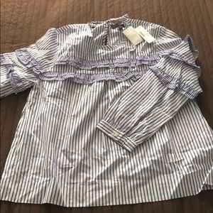 COPY - J Crew blouse/Top